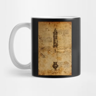 Doctor who 7 Mug